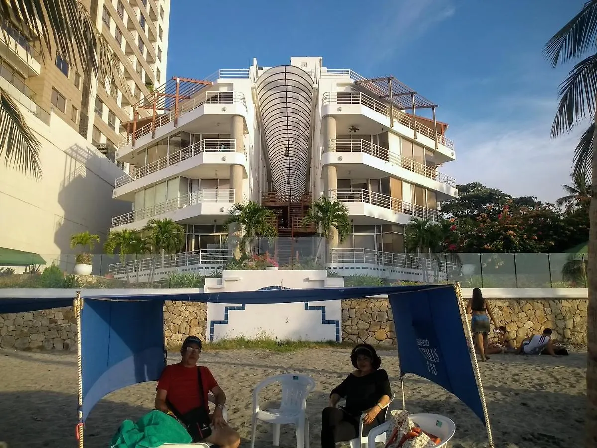 Apto Nautilus 201 Santa Marta  Colombia