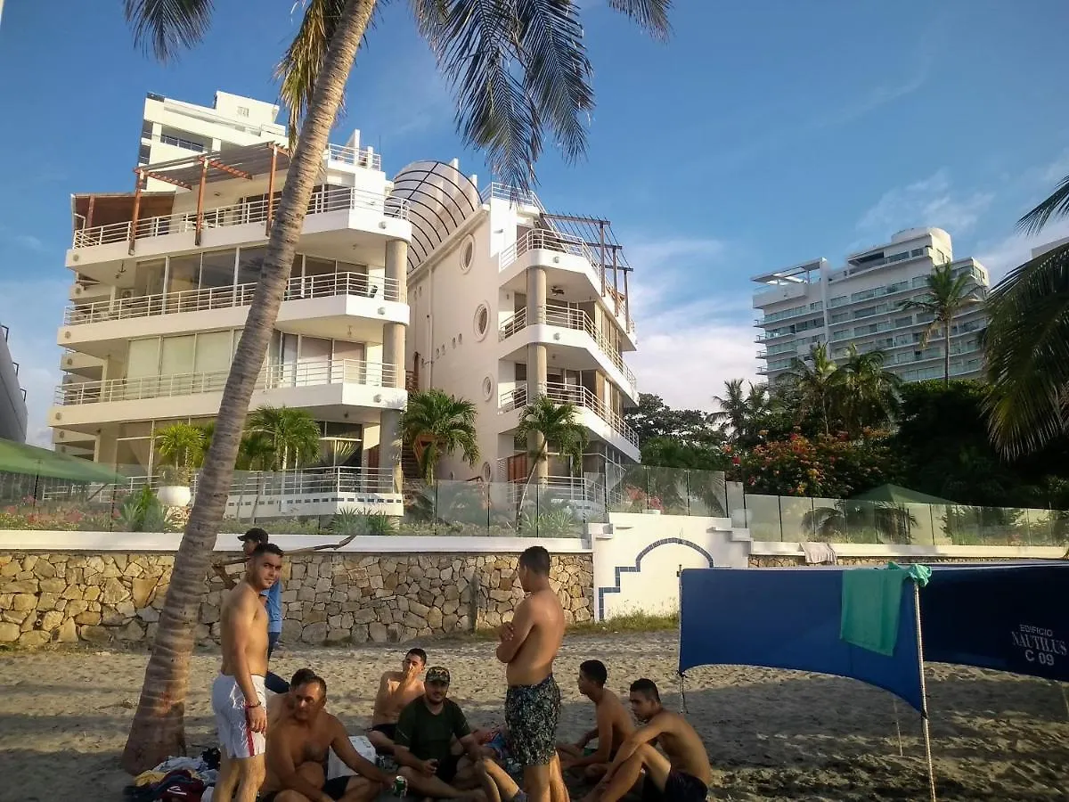 Apto Nautilus 201 Santa Marta  0*, Santa Marta (Magdalena) Colombia