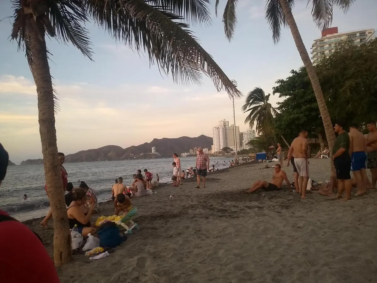 Apto Nautilus 201 Santa Marta  Apartamento Santa Marta (Magdalena)