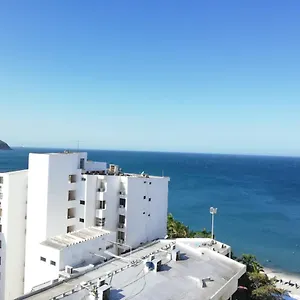  Apartamento Rodadero, Con Vista Al Mar
