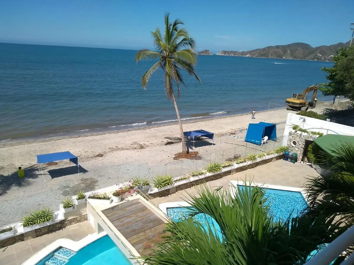 Apto Nautilus 201 Santa Marta