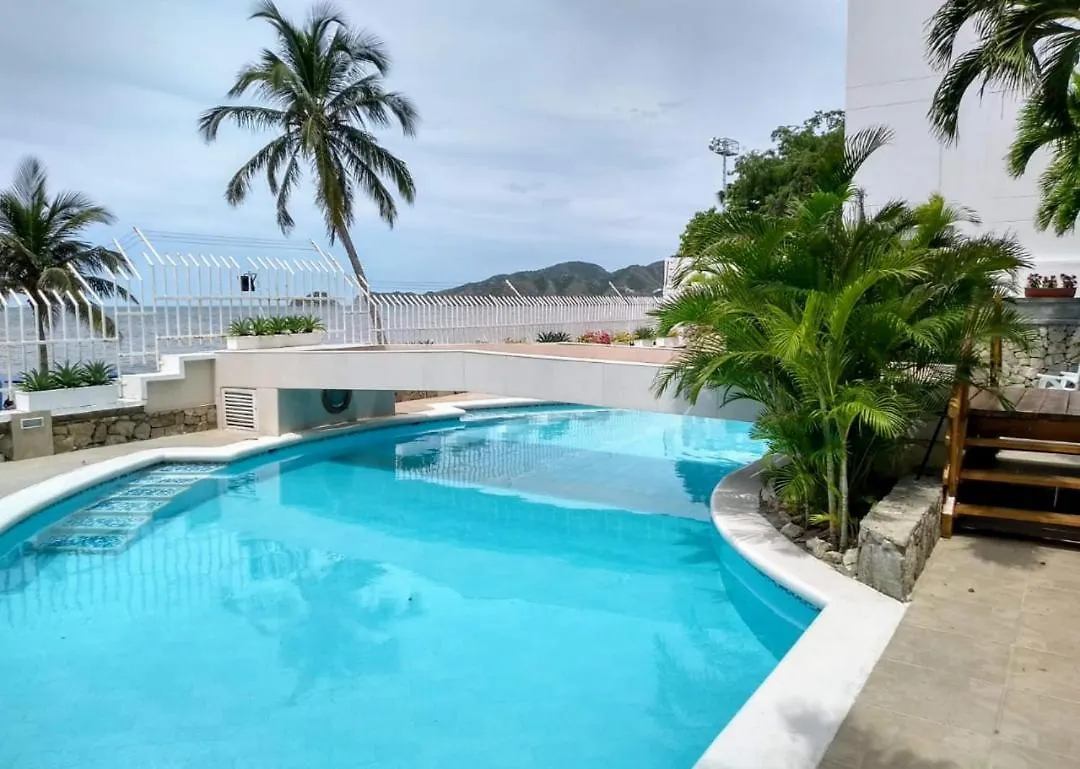 Appartamento Apto Nautilus 201 Santa Marta
