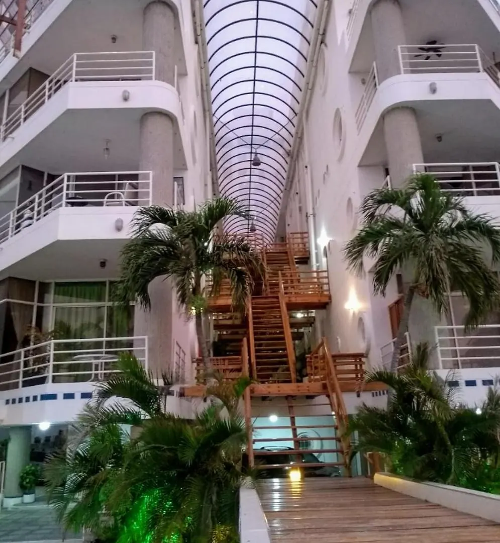 Appartamento Apto Nautilus 201 Santa Marta