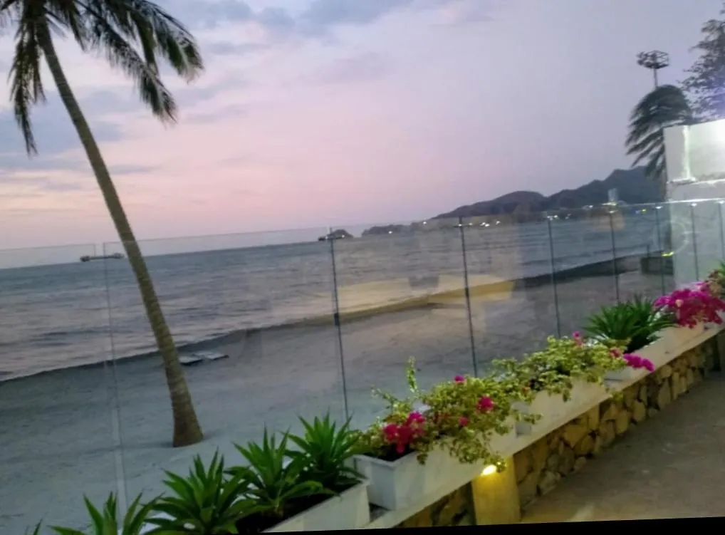 Apto Nautilus 201 Santa Marta  Colombia